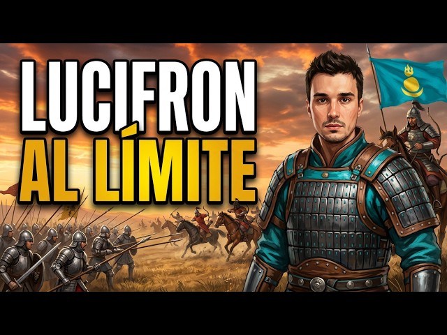 LucifroN vs Anotand: semifinal al mejor de cinco | EGC Masters Fall | AoE4
