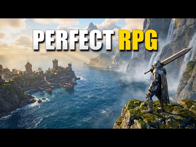23 Best RPG Games That Will CONSUME Half of Your Life