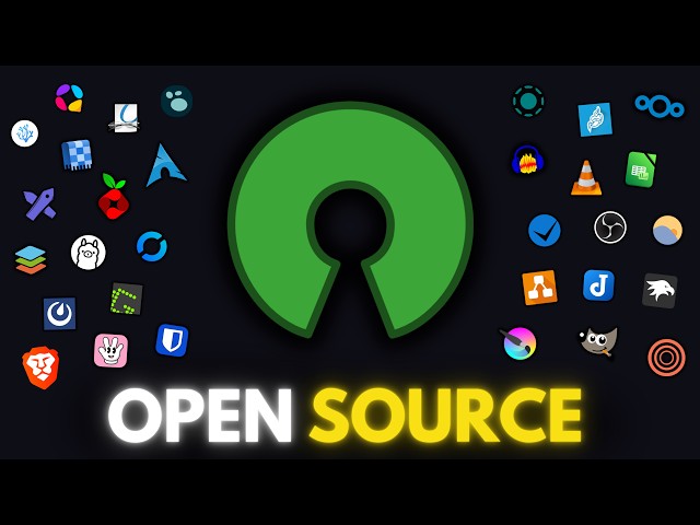 35 Open Source Tools That Seem Too Powerful to Be Free