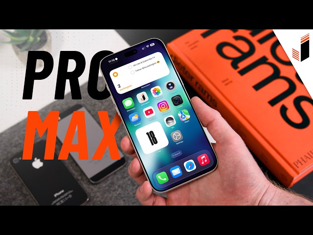 iPhone 18 Pro Max Review | Worth the Upgrade?