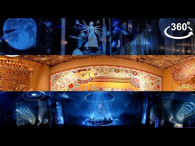 Best of Durga Puja 2025 Kolkata | Part A | 360°VR Pujo