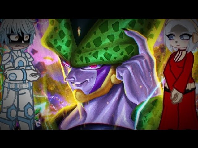 Androids (Works) reacting to Cell's rap (Lhz) - Perfectly Perfect
