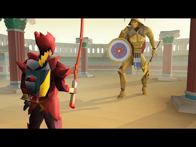 One Life to beat The Fortis Colosseum (with overheads) (#19)
