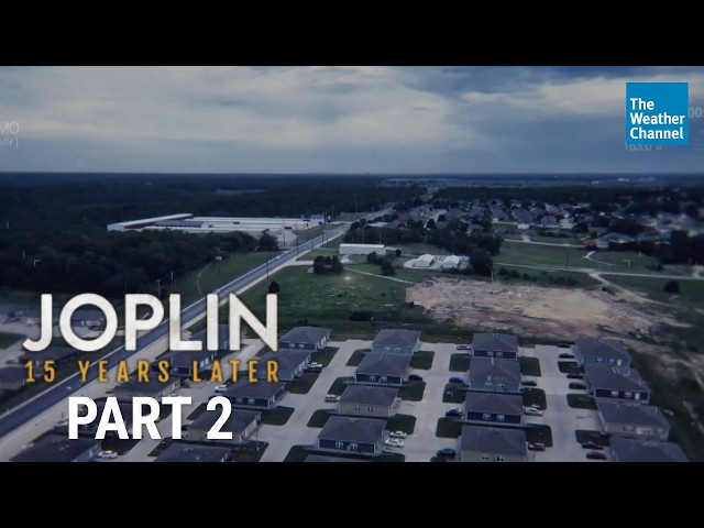 'Joplin 15 Years Later' | Part 2 | The Weather Channel