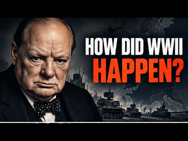 World War II Explained: How It Started, Spread and Ended