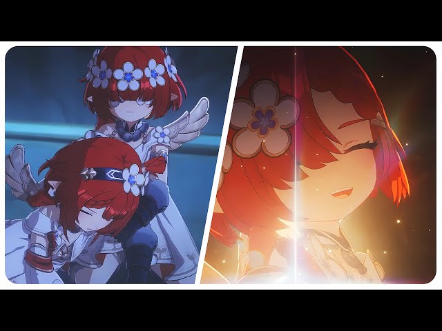 Trianne's Death & Sacrifice to Save Tribbie & Trinnon (Cutscene) | Honkai Star Rail 3.1
