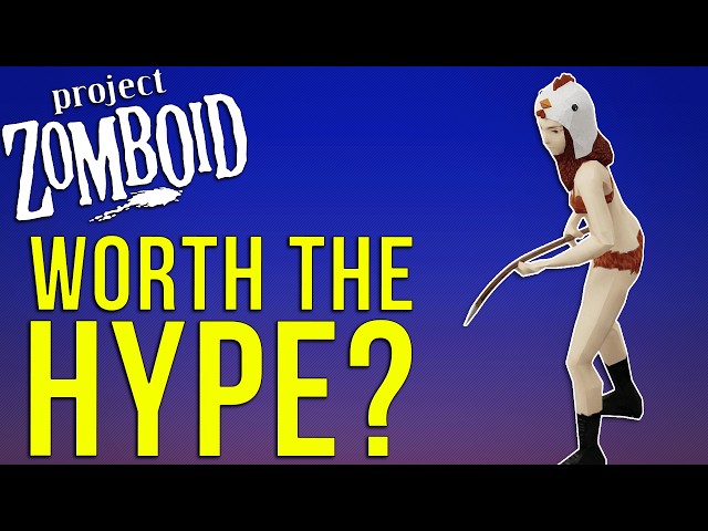 Are Spears Actually Good In Project Zomboid B42