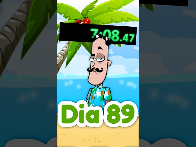 Speedrunning a Random Game! Day 89 #speedrun #speedrunning #flashgames #nostalgia #gaming