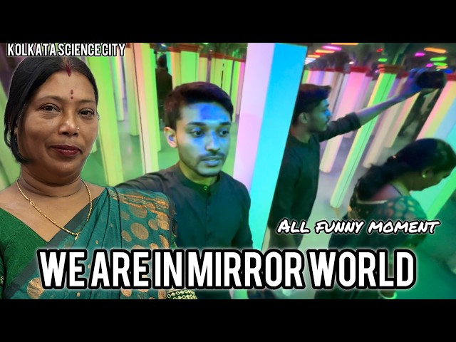 We Are in Mirror World