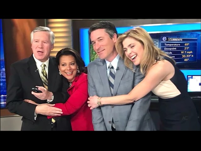 WPVI-TV - 6ABC. David Murphy retires after more than 30 years with Action News - 6ABC (9-7-21)