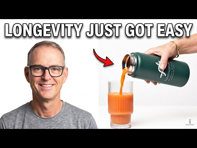 New Longevity Solution (Easy & Affordable)