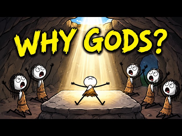 Why Did Ancient Humans Start Believing in Gods? The Shocking Truth