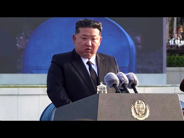 North Korea Releases Photos Of Kim Jong Un After Death Rumors Circulate