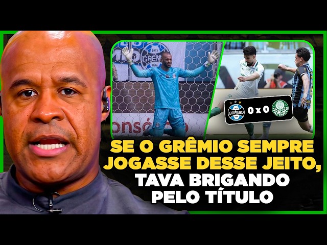 WEVERTON LOCKS THE GOAL AND KEEPS PALMEIRAS IN THE GAME DOWN SOUTH!