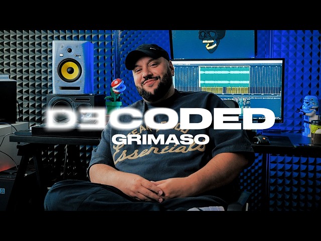 DECODED: GRIMASO - Piráti na Jachtách (Producers Cut)