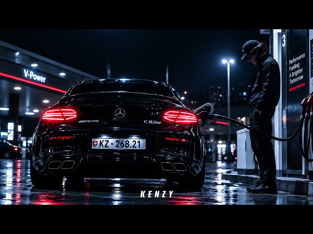 KENZY - Deep House 2026 🔥 Ultimate Bass Boosted Mix | Luxury Car & Night Drive Music
