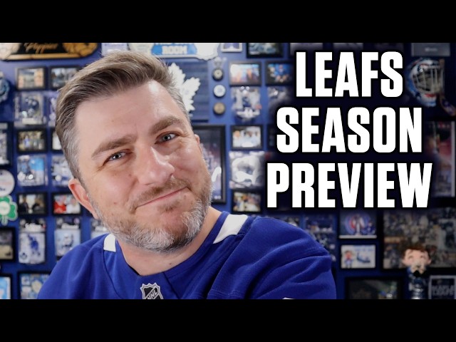 Toronto Maple Leafs 2026-27 Season Preview