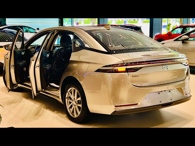 GAC AION ES  ( 2024 ) EV l Walk-around