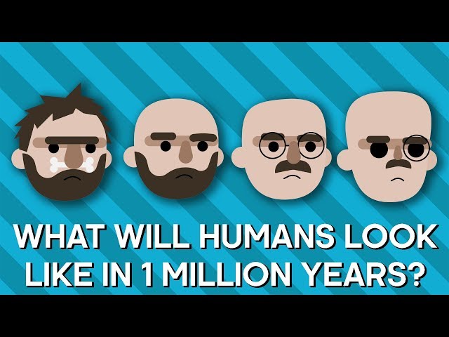 What Will Humans Look Like In A Million Years? | Earth Science