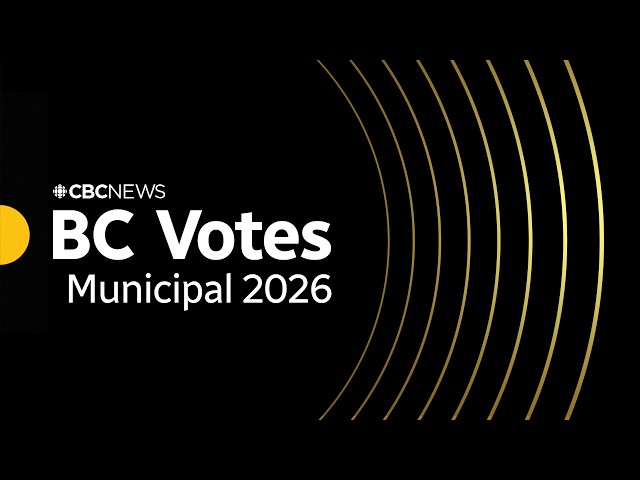BC Votes Municipal 2026