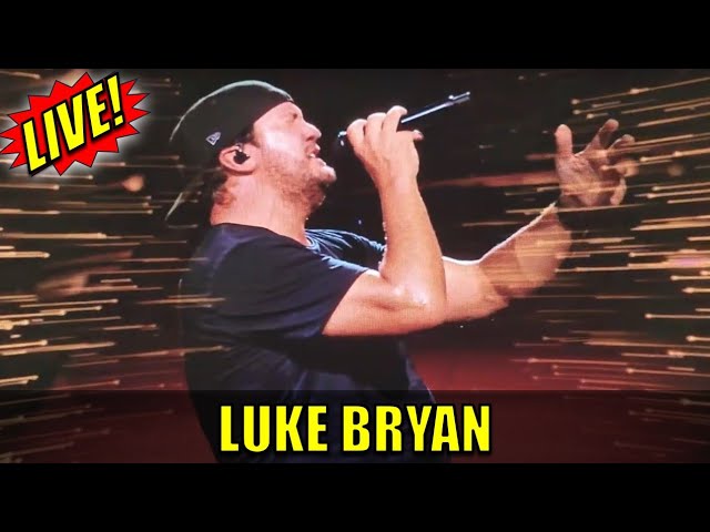 Luke Bryan CONCERT - Sep 14, 2024 - Tampa Amphitheater - FULL SET