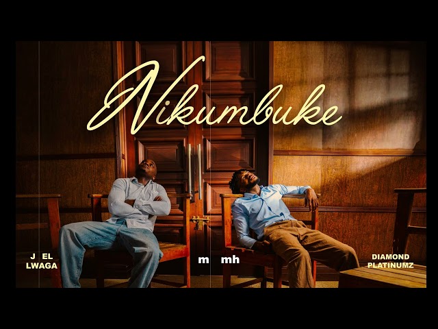 Nikumbuke - Joel Lwaga x Diamond Platnumz (Lyric Video)