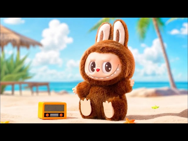 LABUBU - OFFICIAL MV FULL SONG