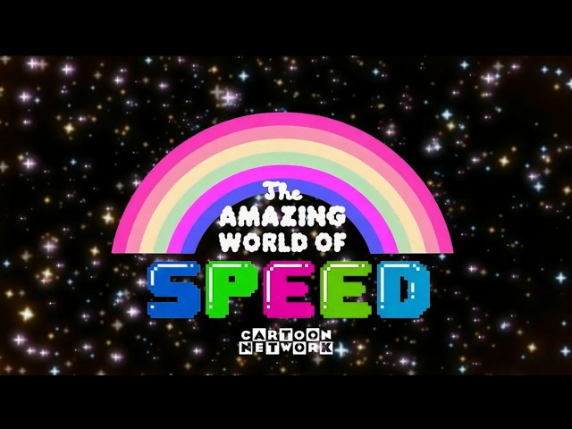 ISHOWSPEED IN GUMBALL