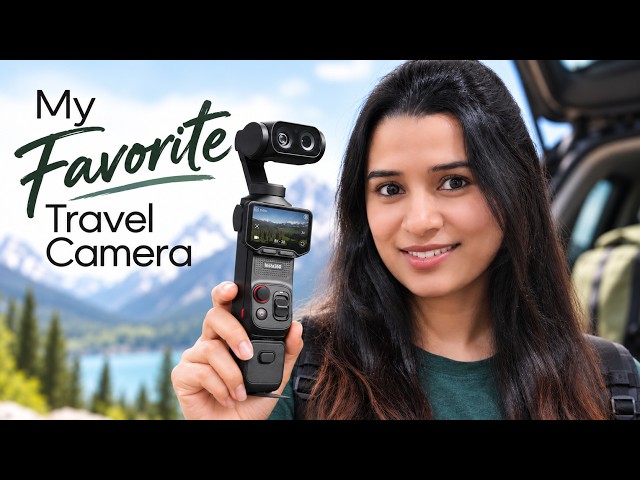 Insta360 Luna Ultra — The Camera That Replaced My iPhone!