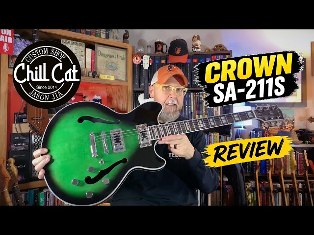 Chill Cat Crown SA-211S | Review