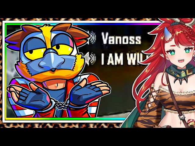 VANOSS CREW IS TOO HILARIOUS!| Vtuber Reacts to Vanossgaming for the first time!