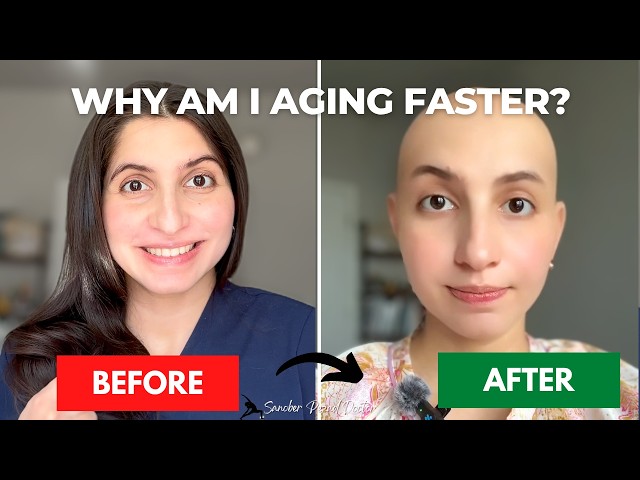 Why Some People Age Faster Than Others After 30 (And How to Slow It Down Naturally )