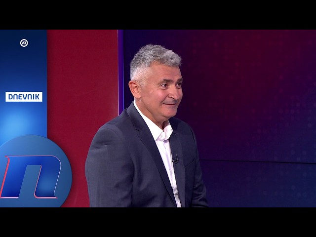 GOST RAZGOVORA O VESTI:  Prof. dr Ilija Srdanović" STUDENTSKA LISTA - STUDENTI POBEĐUJU"