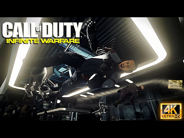 Call of Duty: Infinite Warfare | Ship Assault: Deep Execution Gameplay