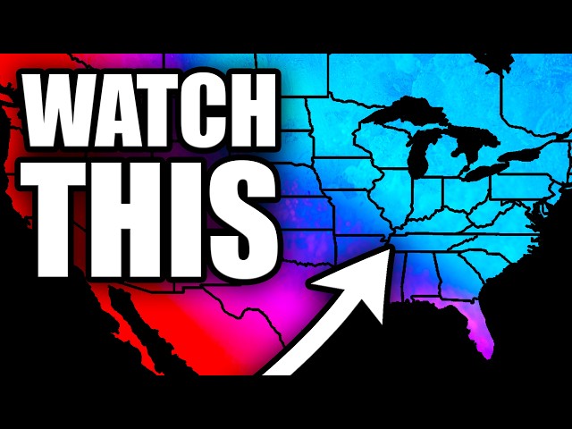 This Cold Front Will Hit DIFFERENT...