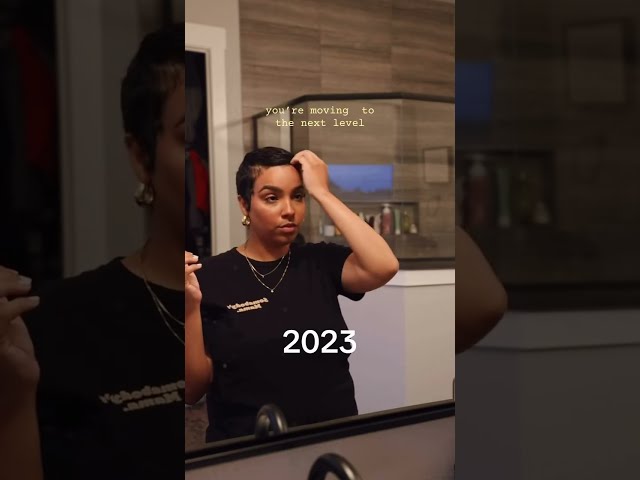 3 year hair growth journey 2023 vs. 2026