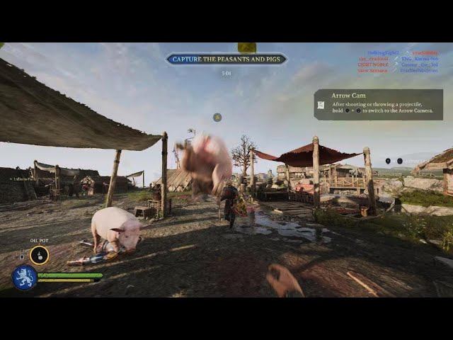 Chivalry 2 - Fighting Outnumbered