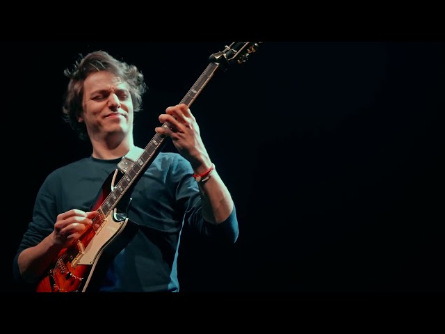 Matteo Mancuso | "Black Centurion" | Yamaha Revstar RS20MM | Performance