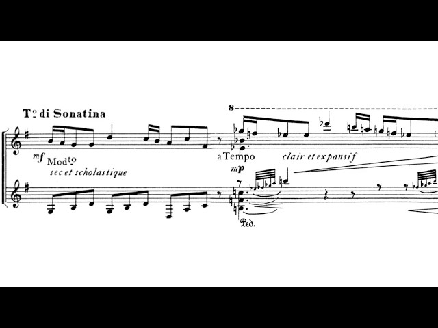 Just French composers making fun of other composers