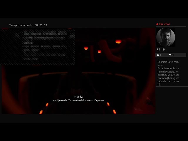 Fnaf sb PS4
