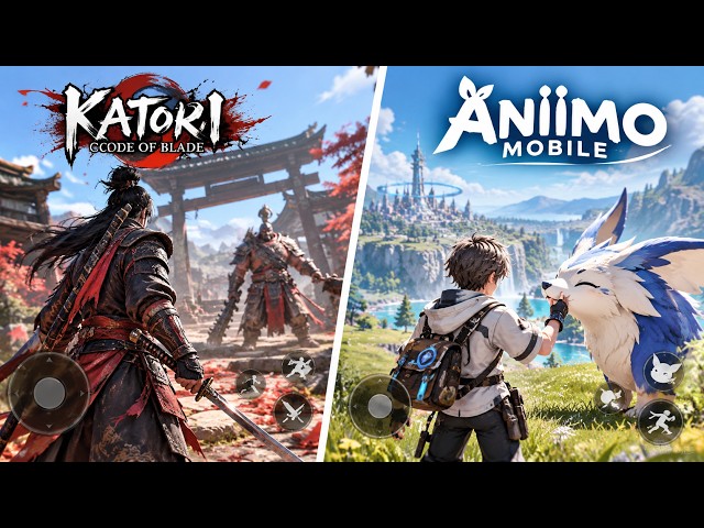 I FOUND 10 NEW Android Games Nobody Is Talking About!