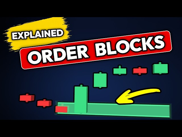Order Blocks Explained: How to Find & Trade Them (Beginner Guide)