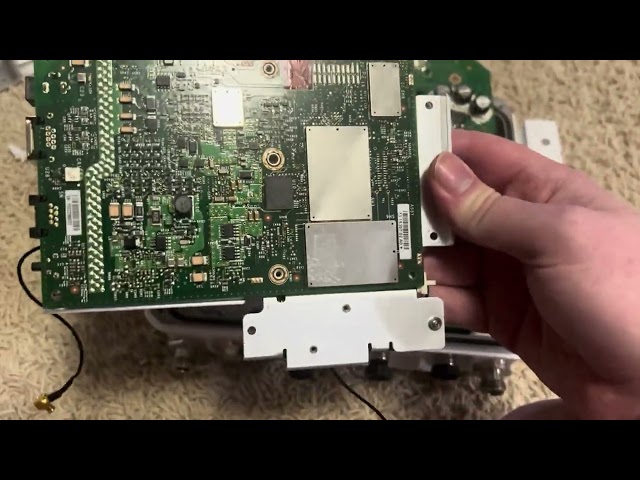 Inside the Cisco IW-3702 Access Point