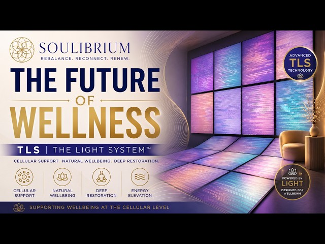 The Future of Wellness | Why Cellular Health Matters for Overall Wellbeing