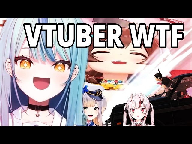VTUBER WTF 18