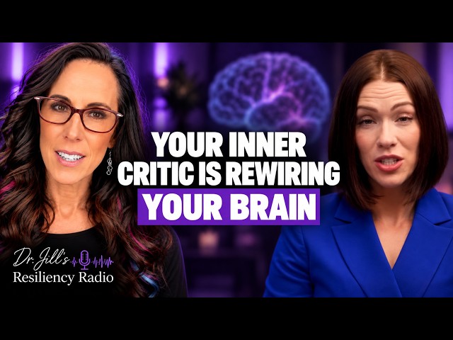 Breaking the Cycle of Self-Criticism: A Neuroscientist’s Journey to Rewiring the Brain