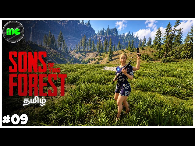 Sons of the Forest | PC Gameplay | Epi 09 | Manguni Gamer