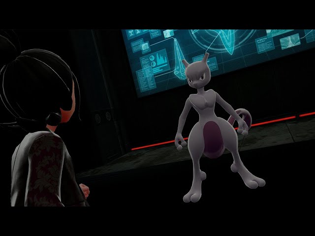 Pokemon Legends: Z-A Side Mission EX2 Project M