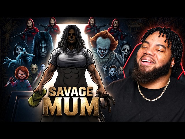 Our First Time Checking Out The Savage MUM Compilation