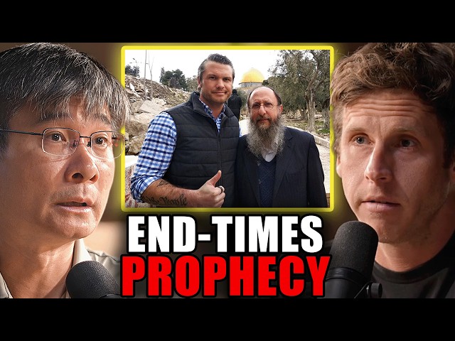 Jerusalem's Third Temple Is About to Bring the End Times | Professor Jiang